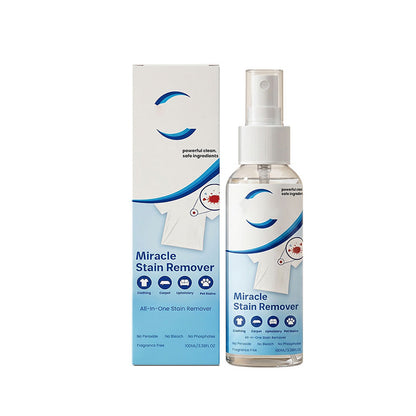 🏆Limited Time Promotion 49% OFF❄️Miracle Stain Remover Spray