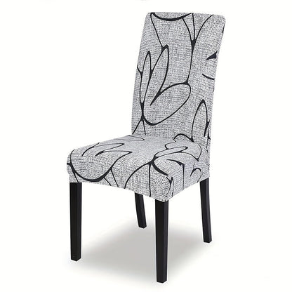 ⏰🔥LIMITED TIME 50% OFF!🔥50K+ SOLD!  🪑Stretch Dining Chair Cover