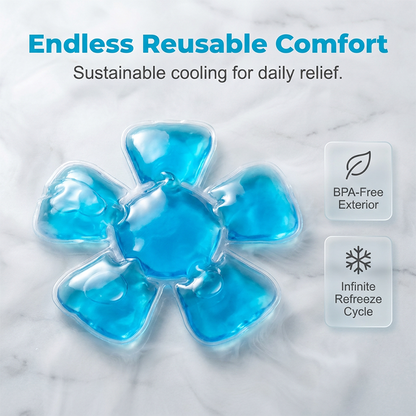 📢📢49% OFF !! & BUY 1 GET 1 FREE⏰Reusable Cooling Ice Pack for Hat