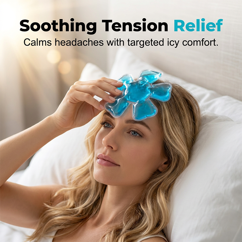 📢📢49% OFF !! & BUY 1 GET 1 FREE⏰Reusable Cooling Ice Pack for Hat