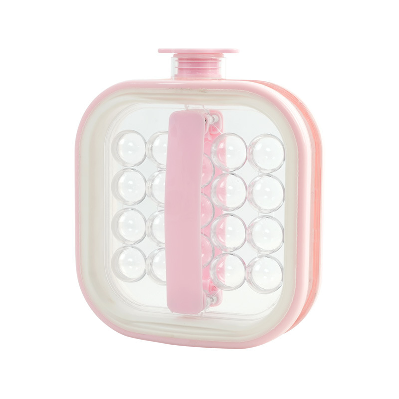 ❄️Portable Silicone Ice Ball Maker Kettle❄️