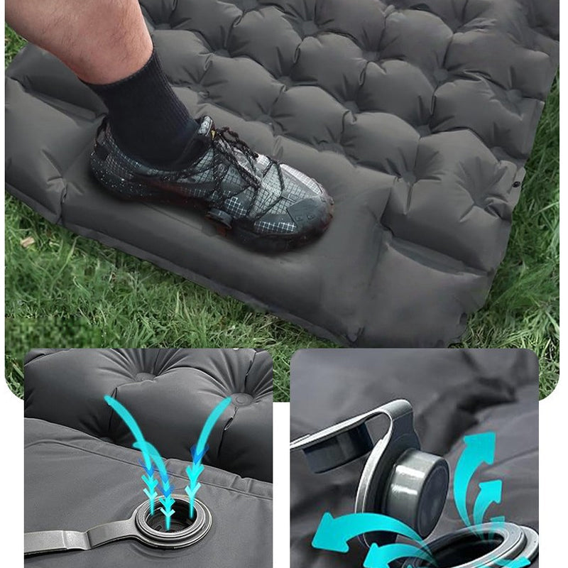 Time-limited-special lightweight-portable-air-mattress