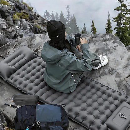 Time-limited-special lightweight-portable-air-mattress