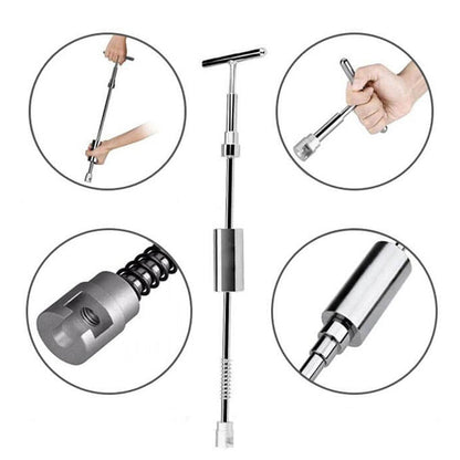 🥳2026 HOT SALE🥳💞50K+ SOLD!🚗🔧 49% OFF! T-Bar Puller Dent Repair Kit – Removes dents without damaging paint. Easy DIY, saves ＄＄＄ on body shop bills! 🛠️✨
