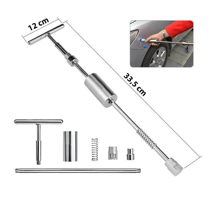 🥳2026 HOT SALE🥳💞50K+ SOLD!🚗🔧 49% OFF! T-Bar Puller Dent Repair Kit – Removes dents without damaging paint. Easy DIY, saves ＄＄＄ on body shop bills! 🛠️✨