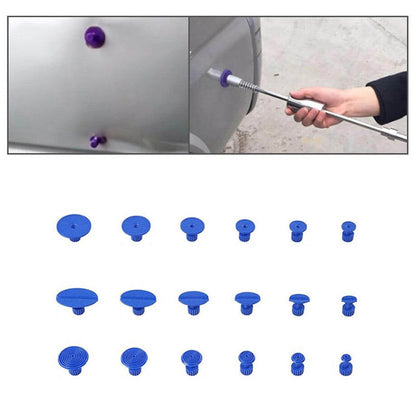 🥳2026 HOT SALE🥳💞50K+ SOLD!🚗🔧 49% OFF! T-Bar Puller Dent Repair Kit – Removes dents without damaging paint. Easy DIY, saves ＄＄＄ on body shop bills! 🛠️✨