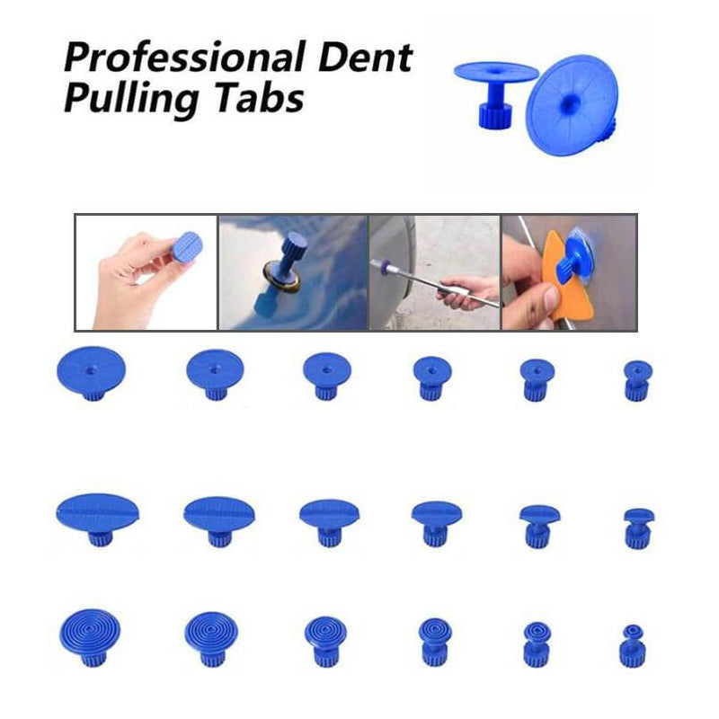🥳2026 HOT SALE🥳💞50K+ SOLD!🚗🔧 49% OFF! T-Bar Puller Dent Repair Kit – Removes dents without damaging paint. Easy DIY, saves ＄＄＄ on body shop bills! 🛠️✨