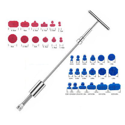 🥳2026 HOT SALE🥳💞50K+ SOLD!🚗🔧 49% OFF! T-Bar Puller Dent Repair Kit – Removes dents without damaging paint. Easy DIY, saves ＄＄＄ on body shop bills! 🛠️✨