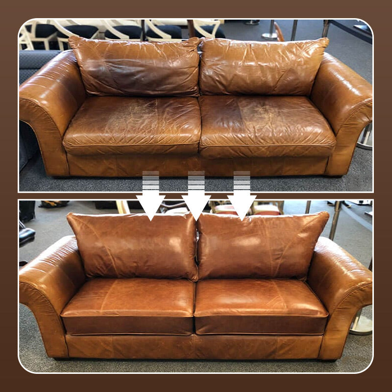 🥳2026 HOT SALE🥳💞50K+ SOLD!🛋️✨ 49% OFF! Leather Repair Paste – Fills scratches & scuffs, restores texture. Available in multiple colours. Save your favourite sofa! 💺🛡️