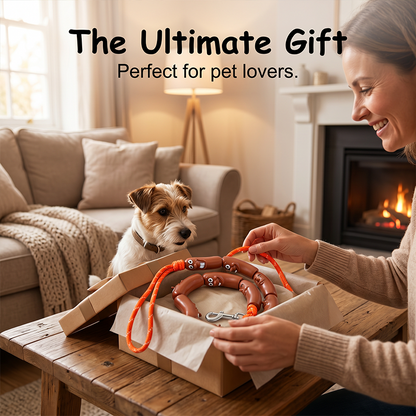 ⏰Playful Sausage Dog Leash