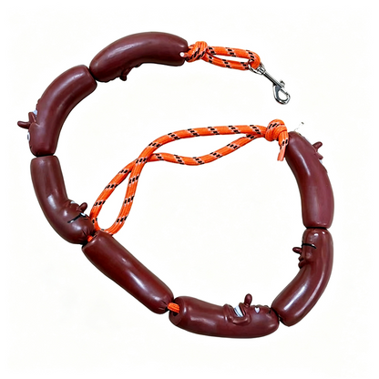 ⏰Playful Sausage Dog Leash