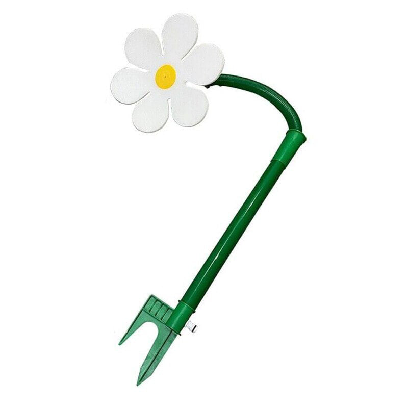 ✨️49% OFF! Boost your courtyard happiness! 360° Rotating Dancing Flower Sprinkler-Funny Dancing Flower Yard Lawn Sprinkler