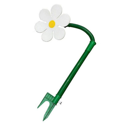✨️49% OFF! Boost your courtyard happiness! 360° Rotating Dancing Flower Sprinkler-Funny Dancing Flower Yard Lawn Sprinkler