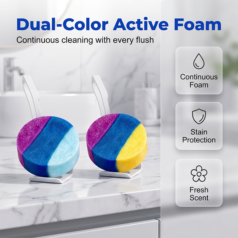 📣Limited Time Offer⏳🔥 Buy 1 Get 1 Free 🎁✨Protective Glaze Toilet Bowl Cleaner