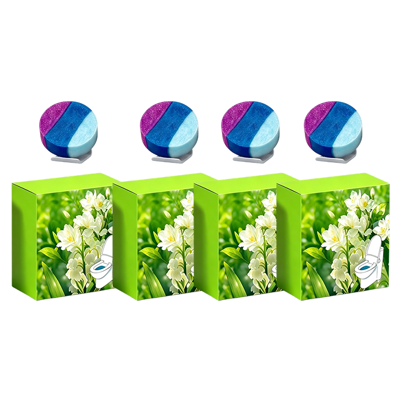 📣Limited Time Offer⏳🔥 Buy 1 Get 1 Free 🎁✨Protective Glaze Toilet Bowl Cleaner