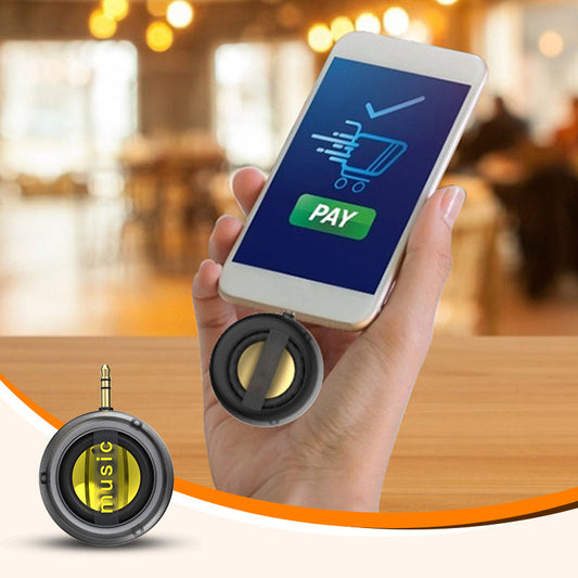 Portable Plug-In Mobile Phone Amplifier