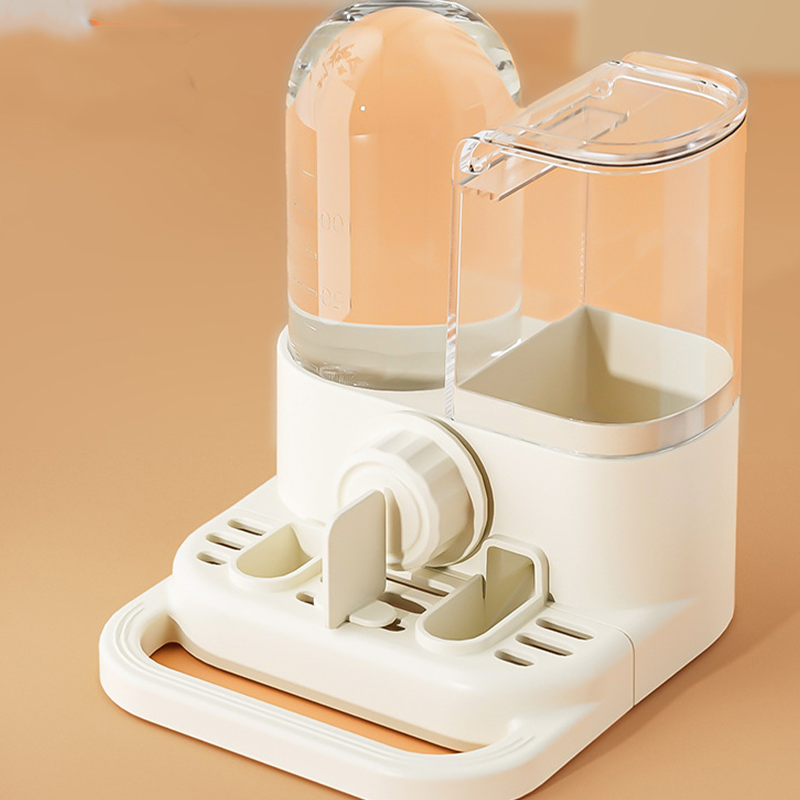 📢📢49% OFF !! ⏰2-in-1 Automatic Bird Feeder and Waterer for Cage