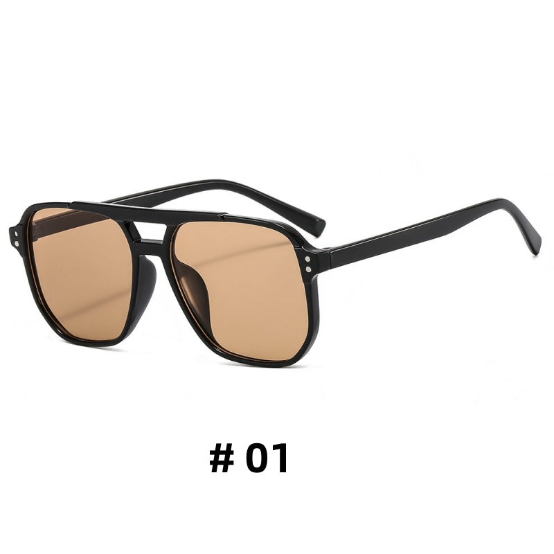 📢📢50% OFF !! ⏰Unisex Fashion UV-Protective Sunglasses