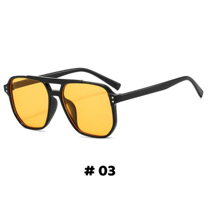 📢📢50% OFF !! ⏰Unisex Fashion UV-Protective Sunglasses