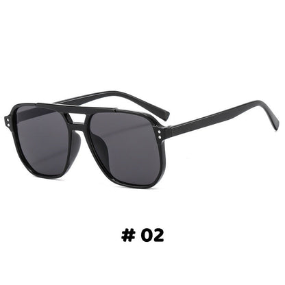 📢📢50% OFF !! ⏰Unisex Fashion UV-Protective Sunglasses