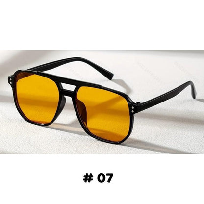 📢📢50% OFF !! ⏰Unisex Fashion UV-Protective Sunglasses