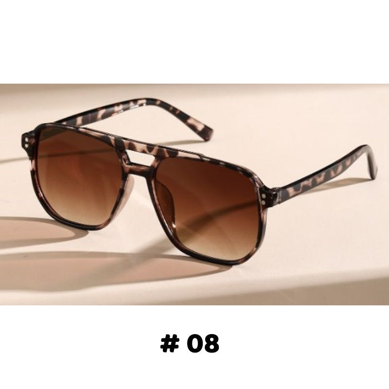 📢📢50% OFF !! ⏰Unisex Fashion UV-Protective Sunglasses