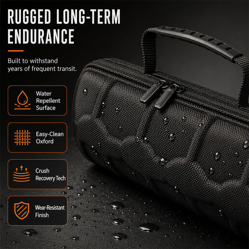 Portable Watch Travel Case