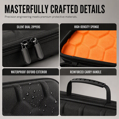 Portable Watch Travel Case