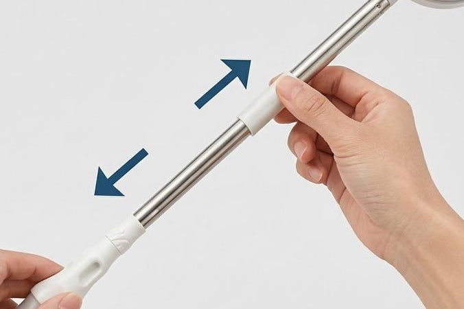 Adjust Pole Length