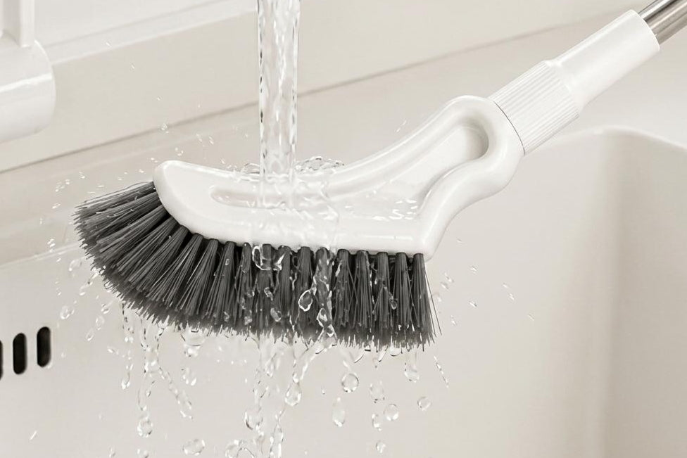 Rinse Bristles